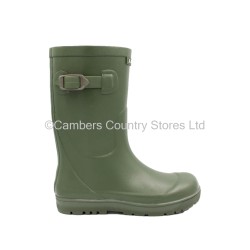 Aigle Woodypop 2 Junior Wellington Boots